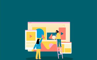 Illustration Building Company Profile