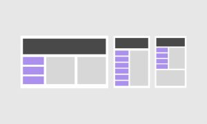 Illustration Web Design Template