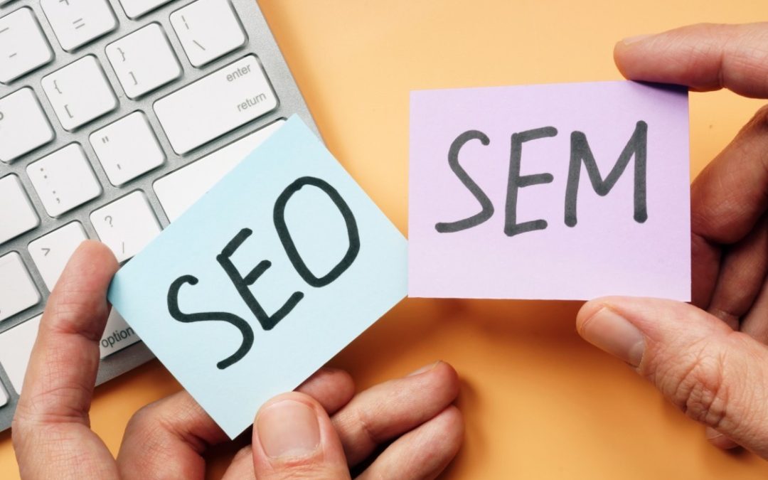 SEO vs SEM: What You Need to Know